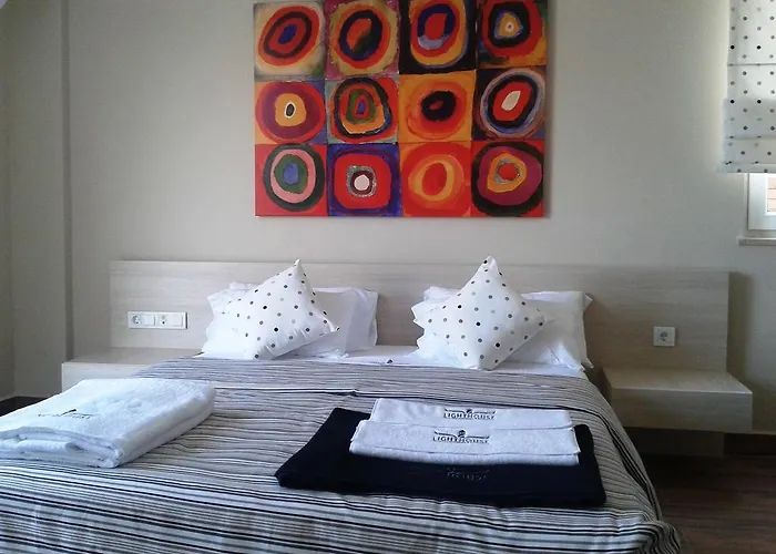 Lighthouse Lydia Villa