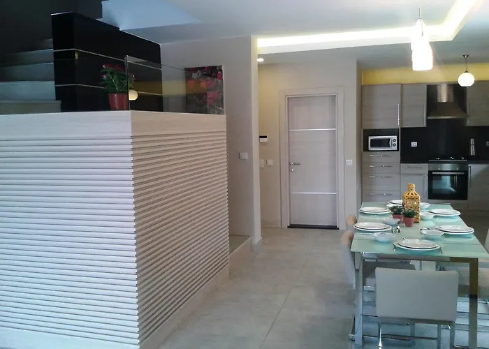 Lighthouse Lydia Villa Fethiye