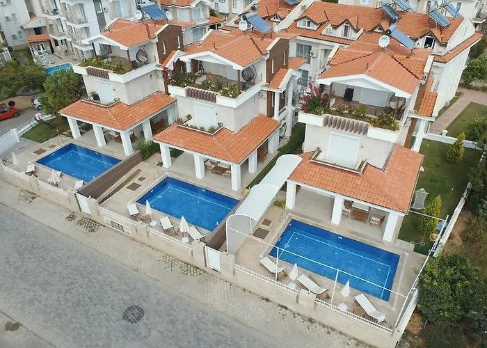 Lighthouse Lydia Villa *