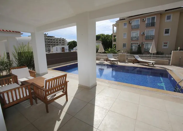 Lighthouse Lydia Villa Fethiye