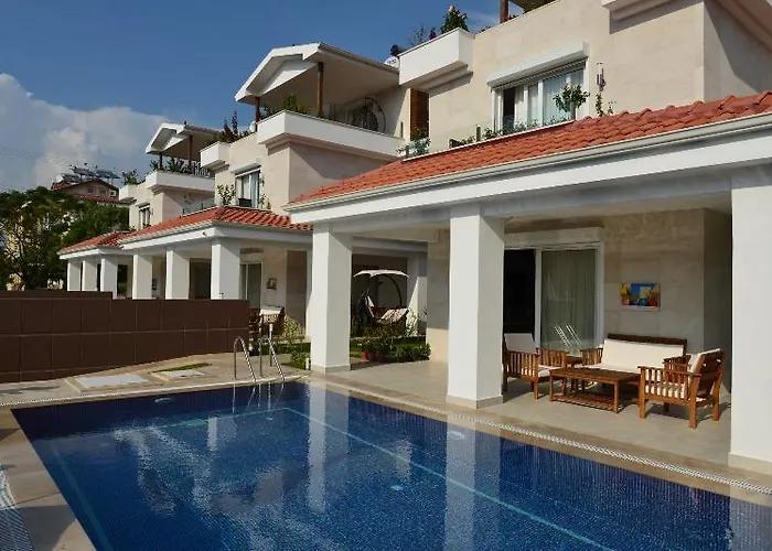 Villa Lighthouse Lydia Fethiye