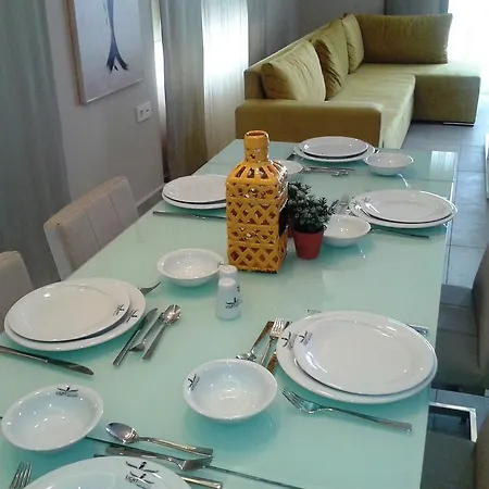 灯塔莉迪亚别墅 费特希耶