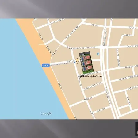 Villa Lighthouse Lydia Fethiye