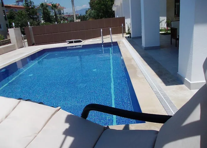 Lighthouse Lydia Фетхие