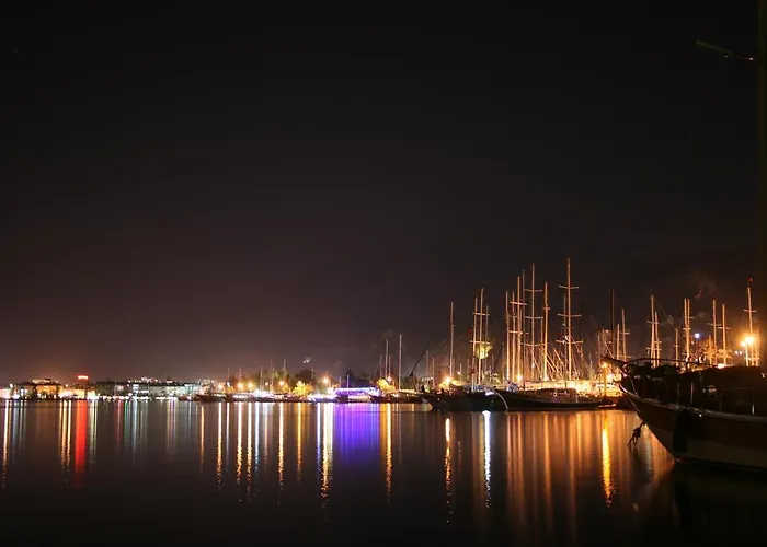 Lighthouse Lydia * Фетхие