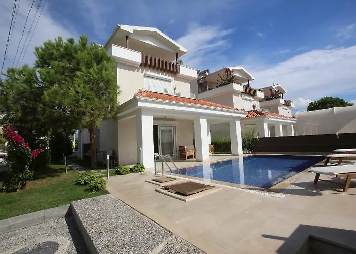 Lighthouse Lydia Вилла Фетхие