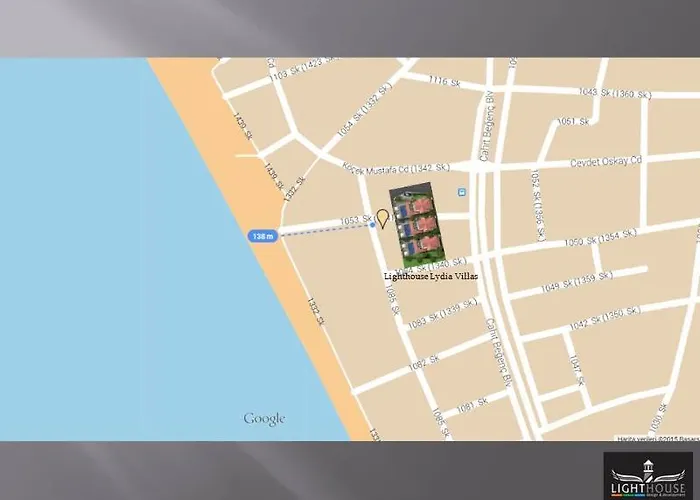 Вилла Lighthouse Lydia Фетхие