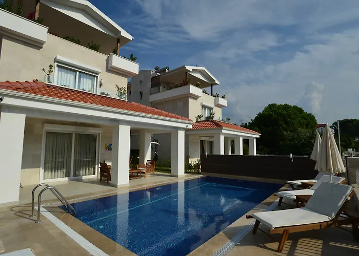 Lighthouse Lydia Фетхие