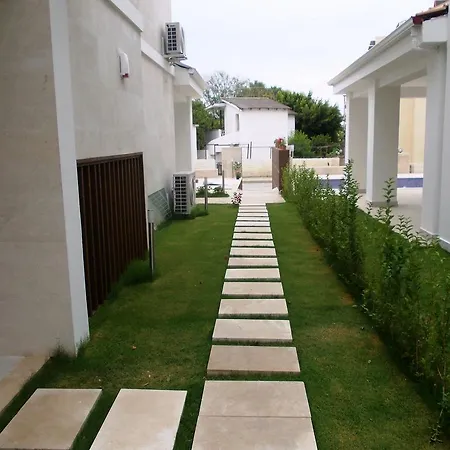 Willa Lighthouse Lydia Fethiye