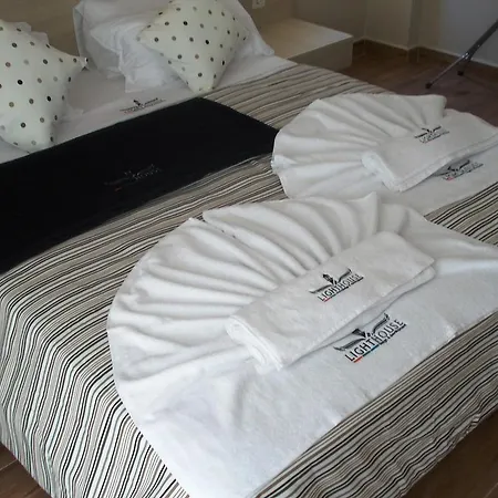 Lighthouse Lydia Вилла