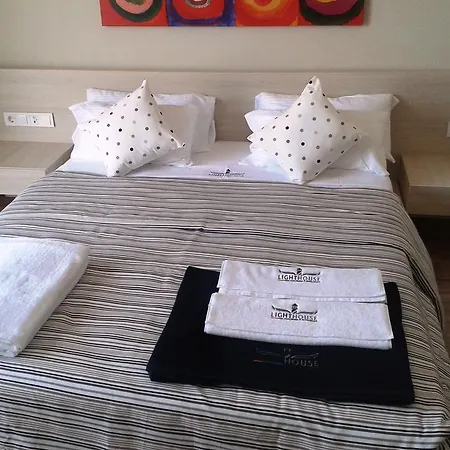 Lighthouse Lydia Willa Fethiye