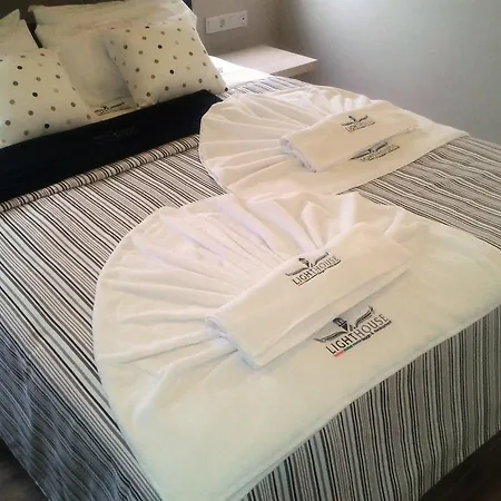 Lighthouse Lydia Willa