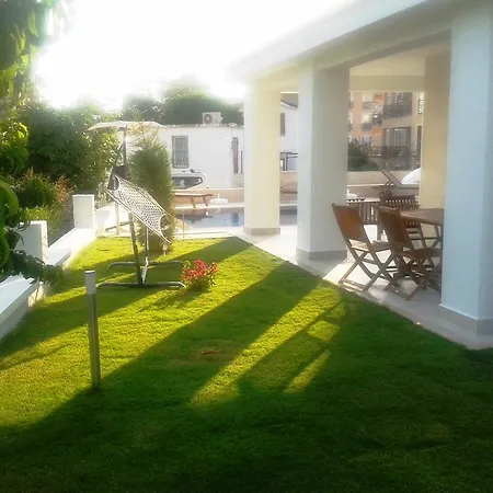 Lighthouse Lydia Willa Fethiye