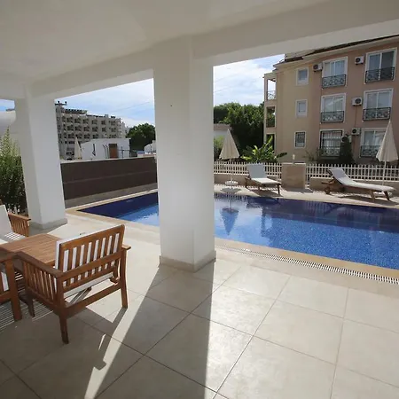 Lighthouse Lydia Вилла Фетхие