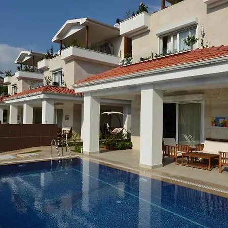 Willa Lighthouse Lydia Fethiye