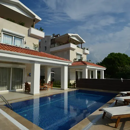 Lighthouse Lydia Fethiye