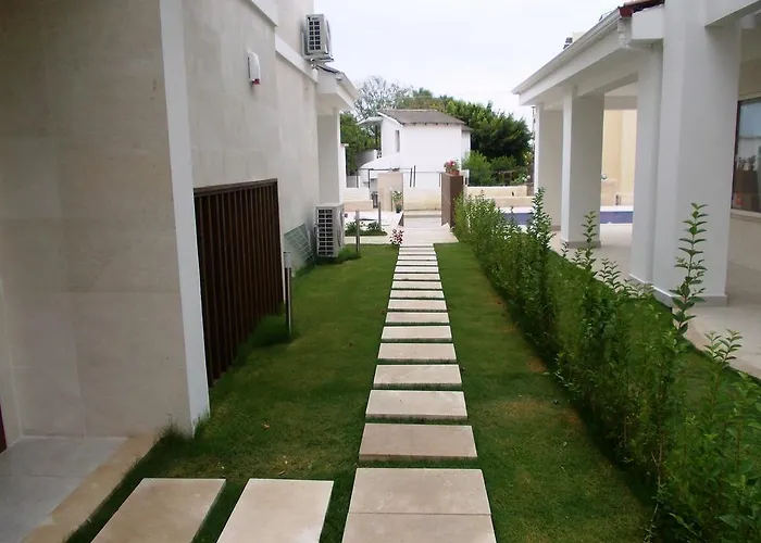 Vila Lighthouse Lydia Fethiye