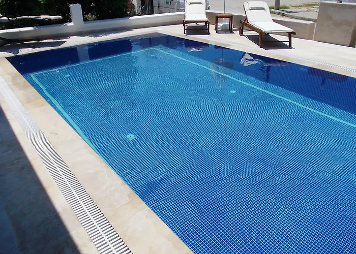 Lighthouse Lydia Fethiye