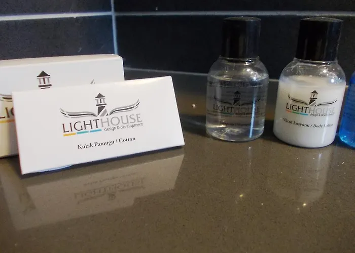 Vila Lighthouse Lydia