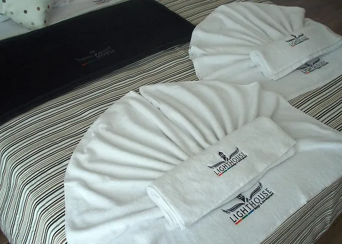 Lighthouse Lydia Fethiye