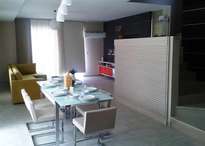 Lighthouse Lydia Vila Fethiye