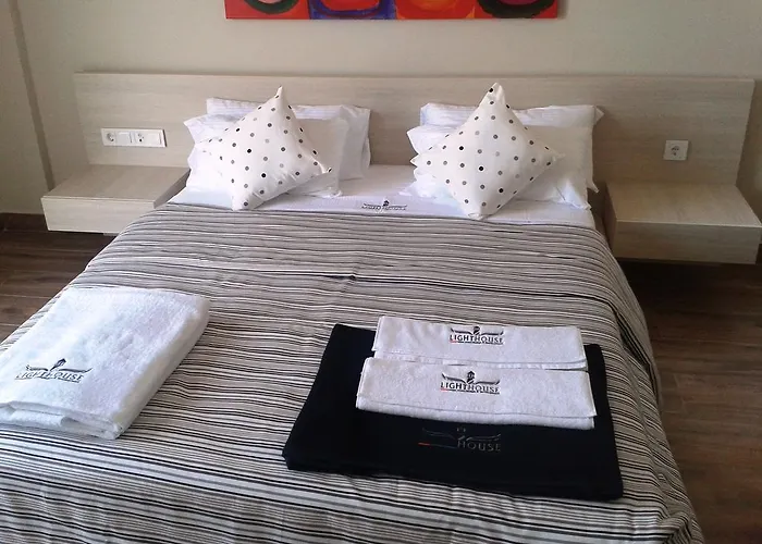 Lighthouse Lydia Vila Fethiye