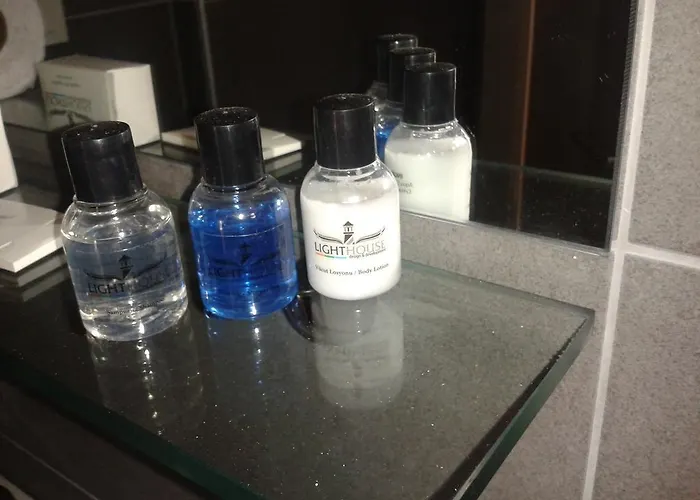 Lighthouse Lydia * Fethiye