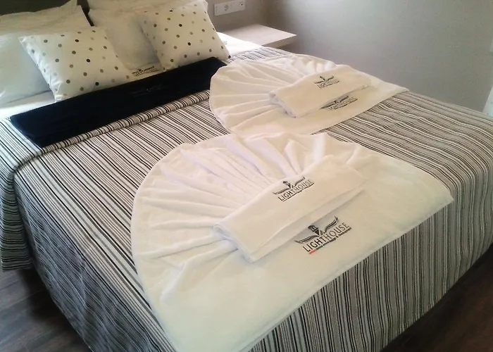 Lighthouse Lydia Vila