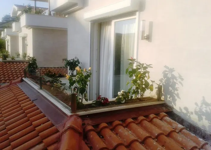 Lighthouse Lydia Vila Fethiye