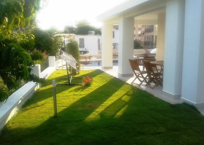 Lighthouse Lydia Vila Fethiye