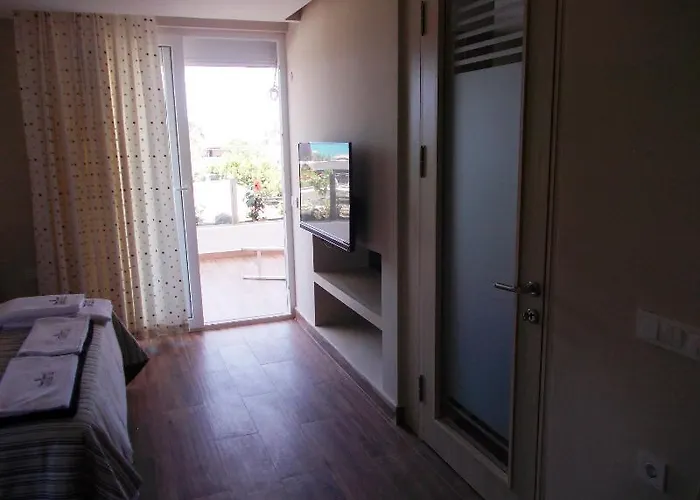 Lighthouse Lydia Vila Fethiye