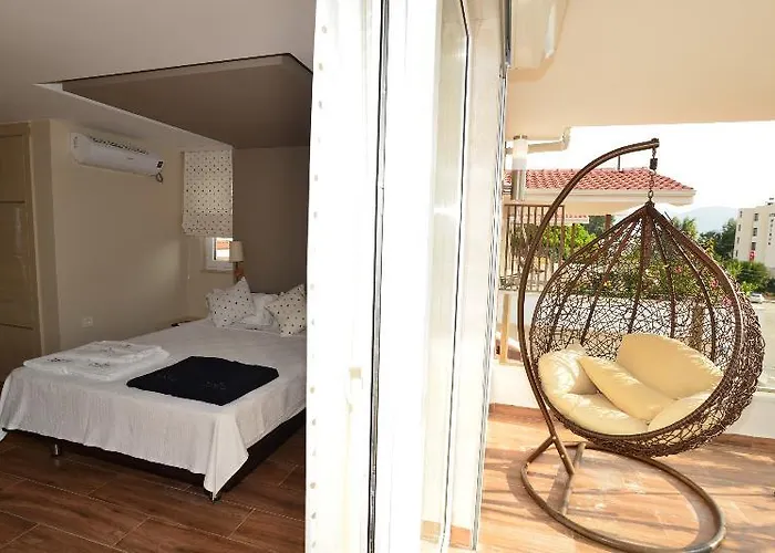 Vila Lighthouse Lydia Fethiye