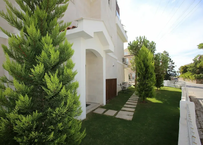 Lighthouse Lydia Fethiye